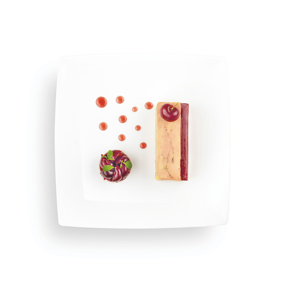 Foie gras de canard cru éveiné - 500g
