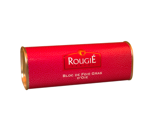 Bloc de foie gras d’oie - Rougié