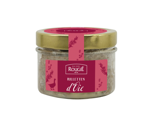 Rillettes oie - Rougié