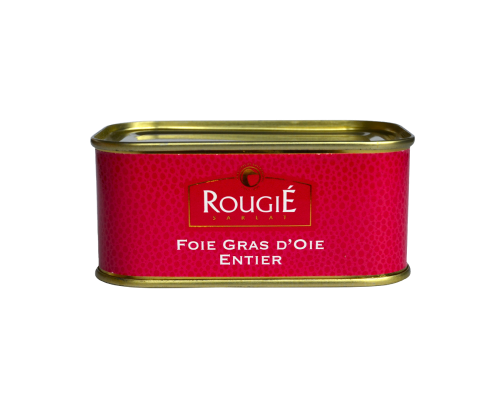 Foie gras d’oie entier - Rougié